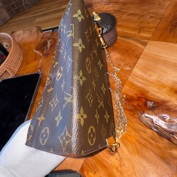 Louis Vuitton vintage Sarah wallet monogram converted - Picture 8 of 17